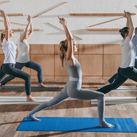 Yoga: Vinyasa Flow Yoga