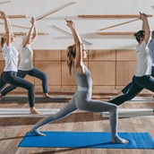 Yogakurs - Vinyasa Flow Yoga