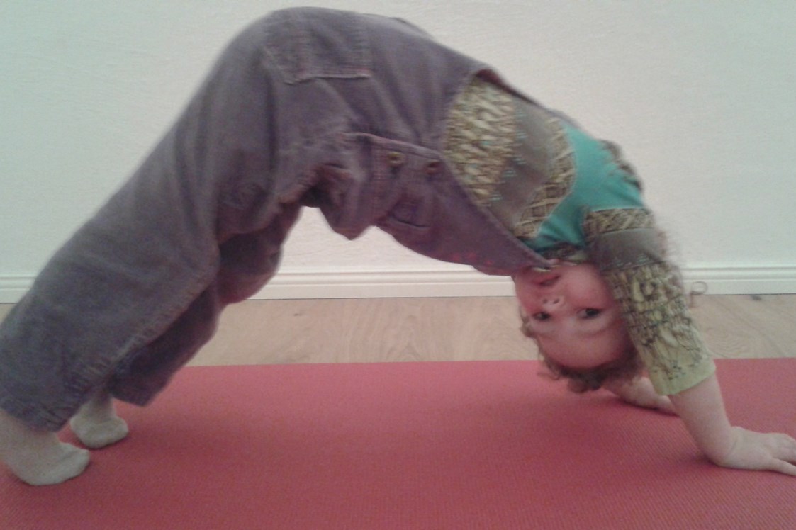 Yoga: KinderSonnenYoga