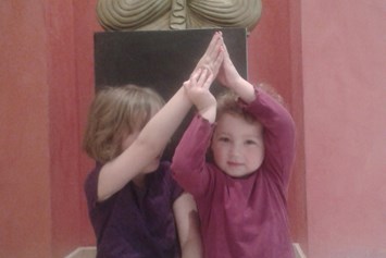 Yoga: KinderSonnenYoga