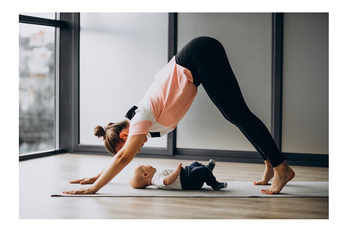 Yogalehrer Ausbildung: Postnatal Yoga Lehrer Ausbildung mit Katrin Franzke  - Postnatal Yoga Fortbildung - 3 Tage Intensviausbildung