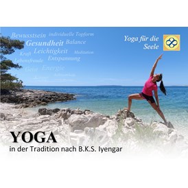 Yoga: Yogasana Flow-Motion-Yoga in der Tradition nach B.K.S. Iyengar