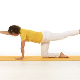Yoga: Yoga für den Rücken - Yoga für den Rücken, Yoga und Meditation