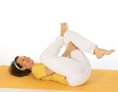Yoga: Nadelöhr - zur Piriformisdehnung - Yoga für den Rücken, Yoga und Meditation