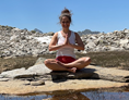 Yoga: Romana Gruber Herzyoga