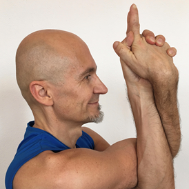 Yoga: YOGA mit Erich Bauer