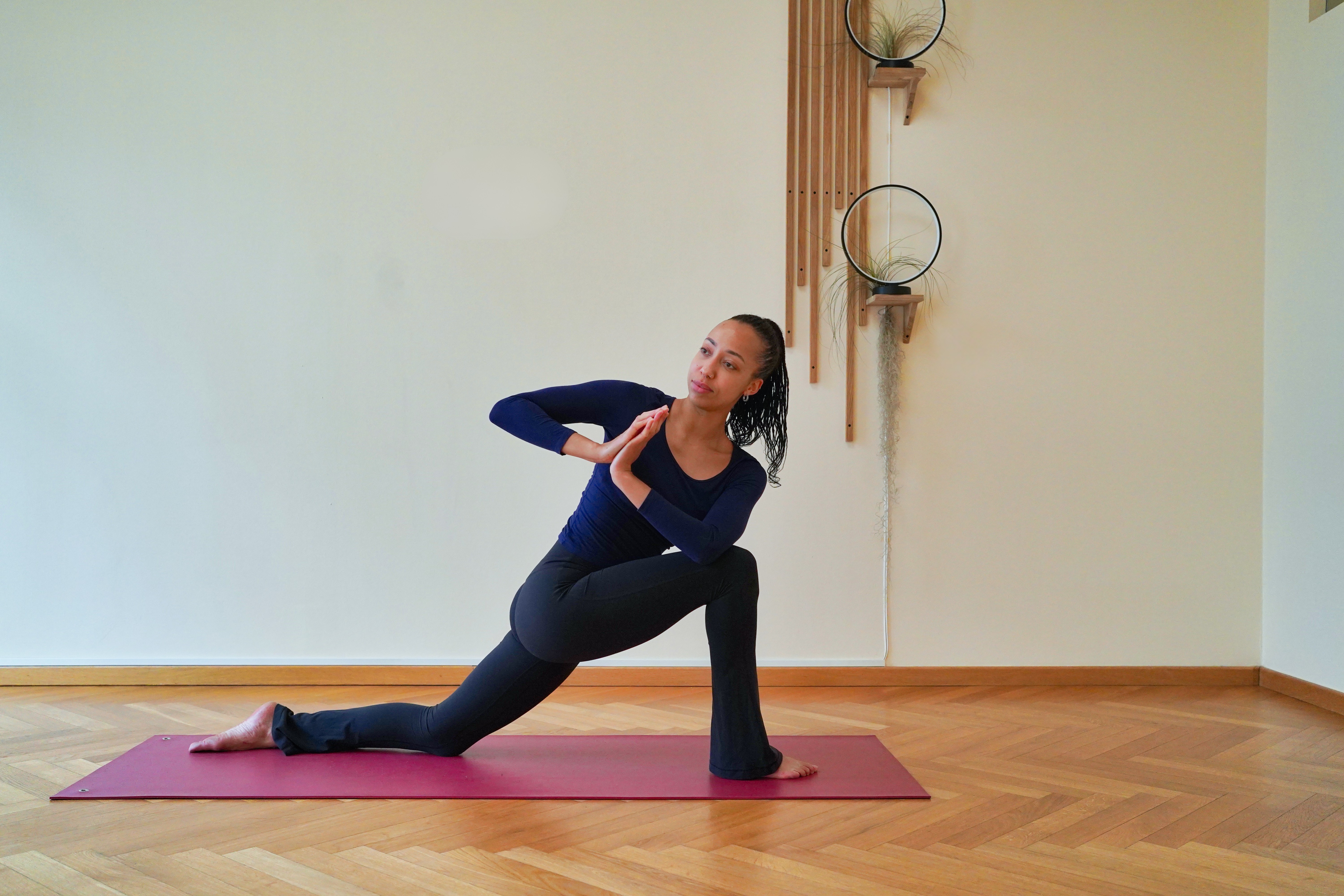 Yoga class - Berlin-Stadt Pankow - HATHA YOGA für den RÜCKEN - Krankenkassenkurs - Gesundheitskurs - Präventionskurs