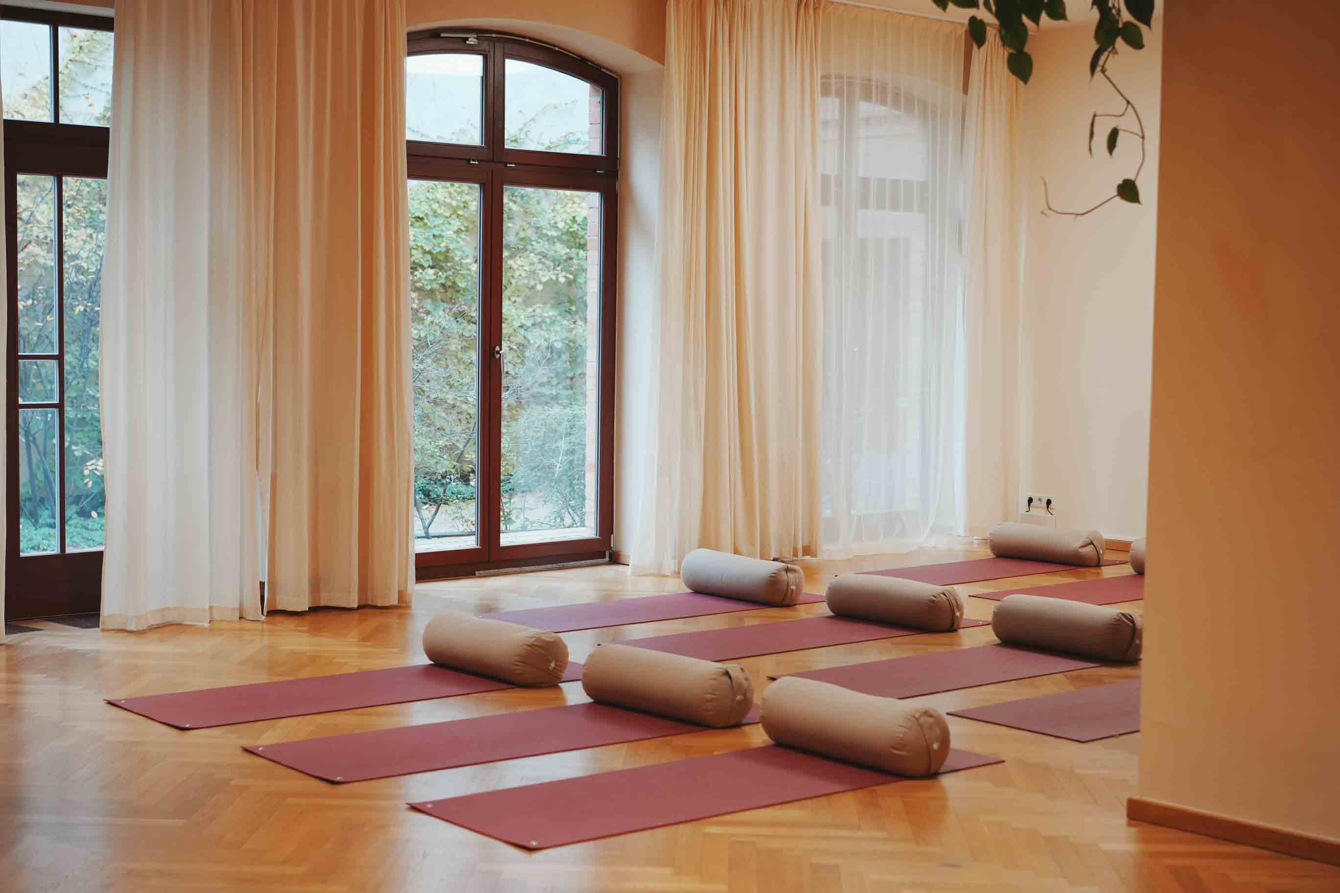 Yogalehrer Ausbildung: YCBA Level I 200h