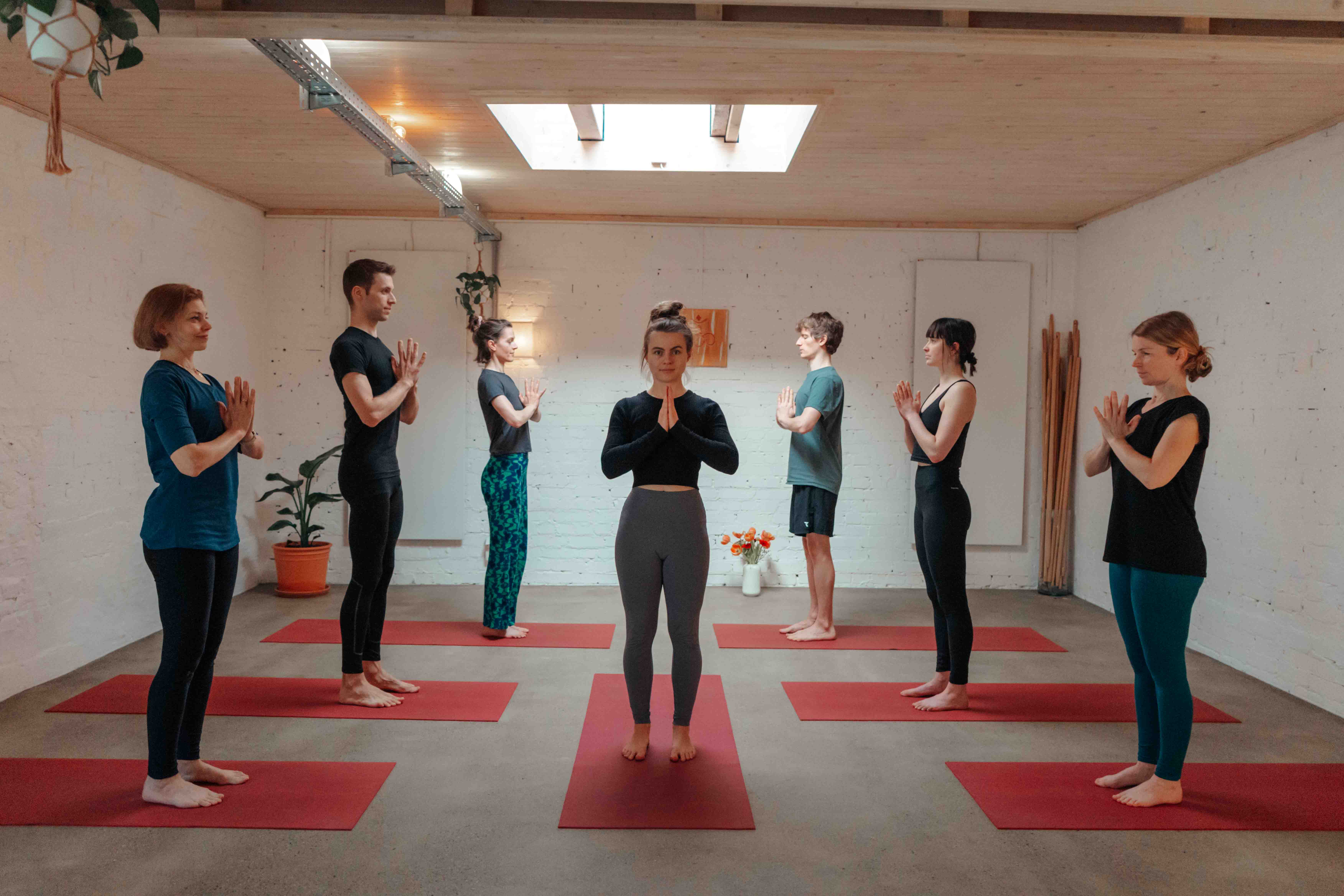 Yogalehrer Ausbildung: YCBA 340h Aufbauausbildung