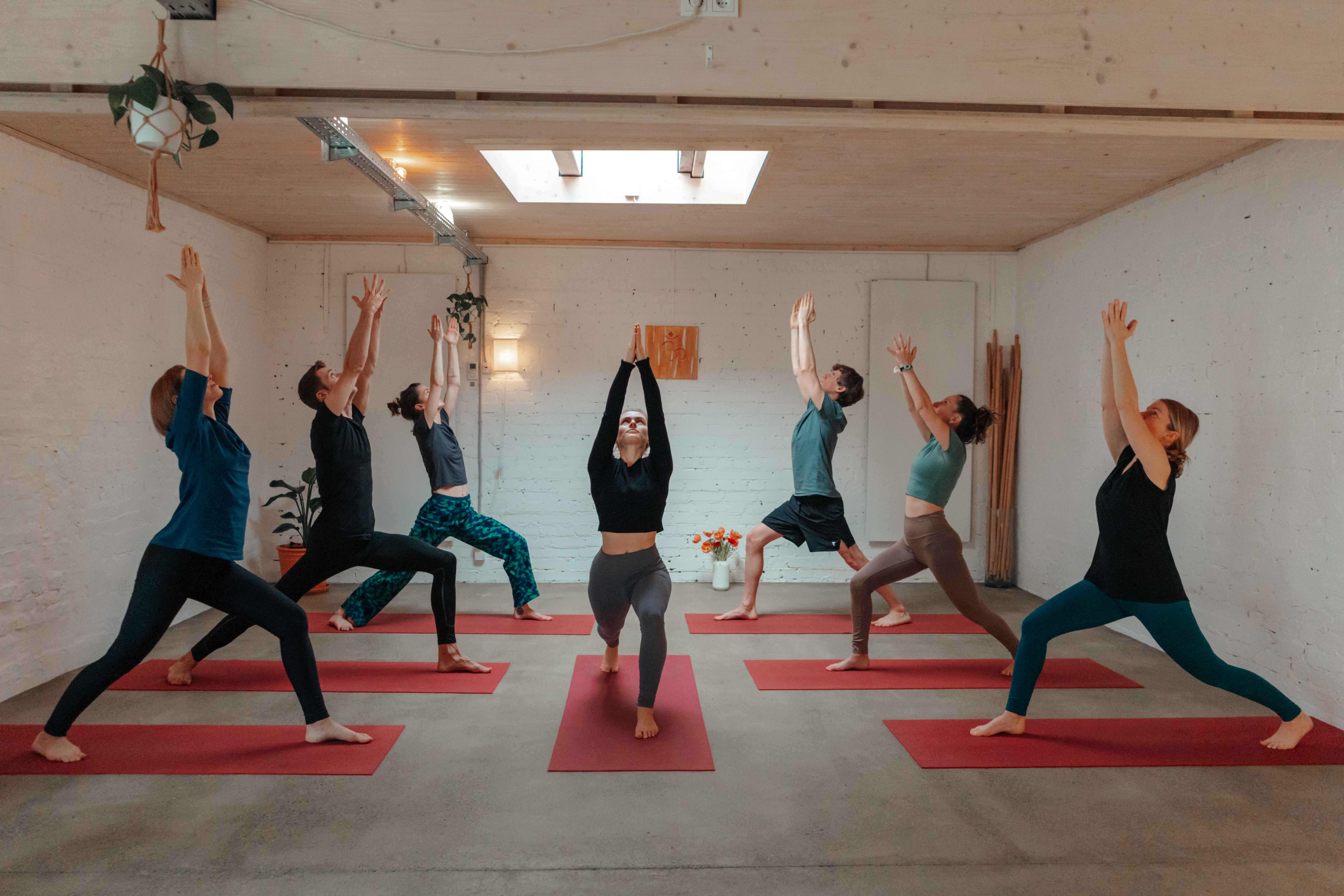 Yogalehrer Ausbildung: YCBA 540h 