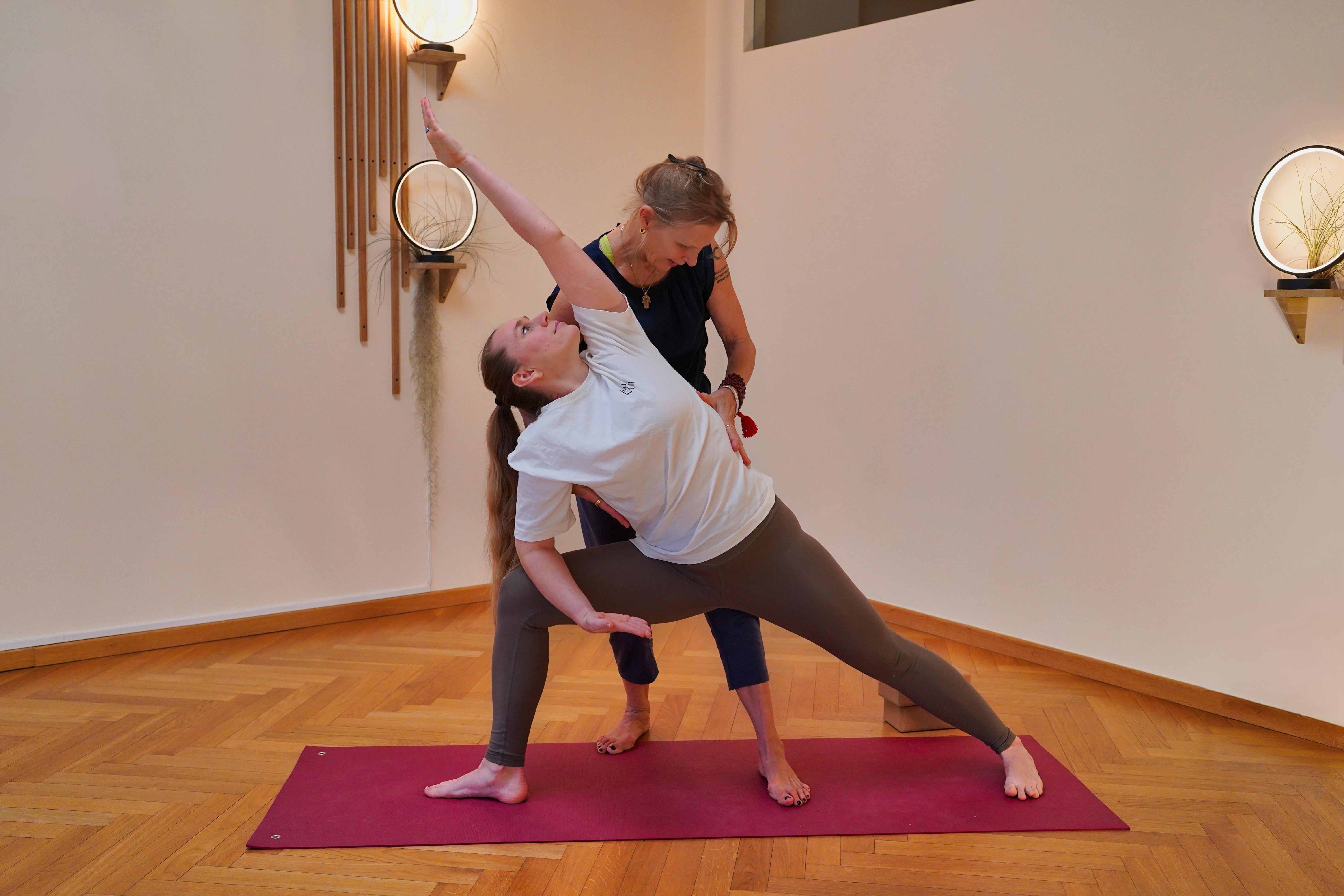 Yogalehrer Ausbildung: YCBA 540h 