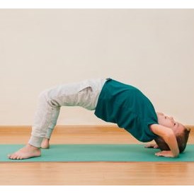 Yoga: Kleinkinderyoga - Yoga Bambinis