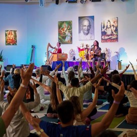 Yogaevent: Yoga Vidya Musikfestival 9.-12.5.2024