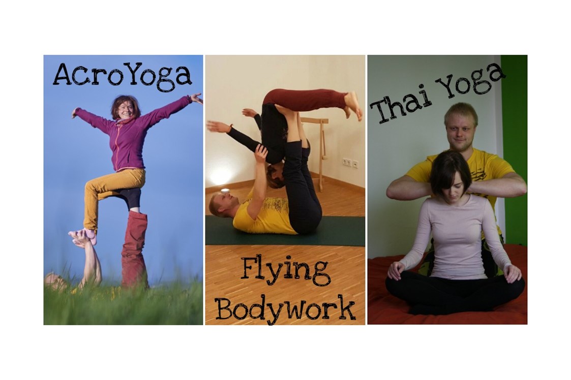 Yoga: domyo - Dominiks Yoga