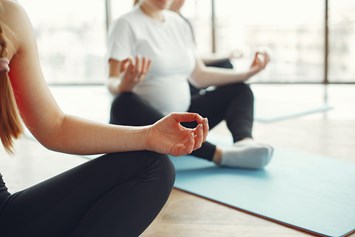 Yoga: Yoga für Schwangere