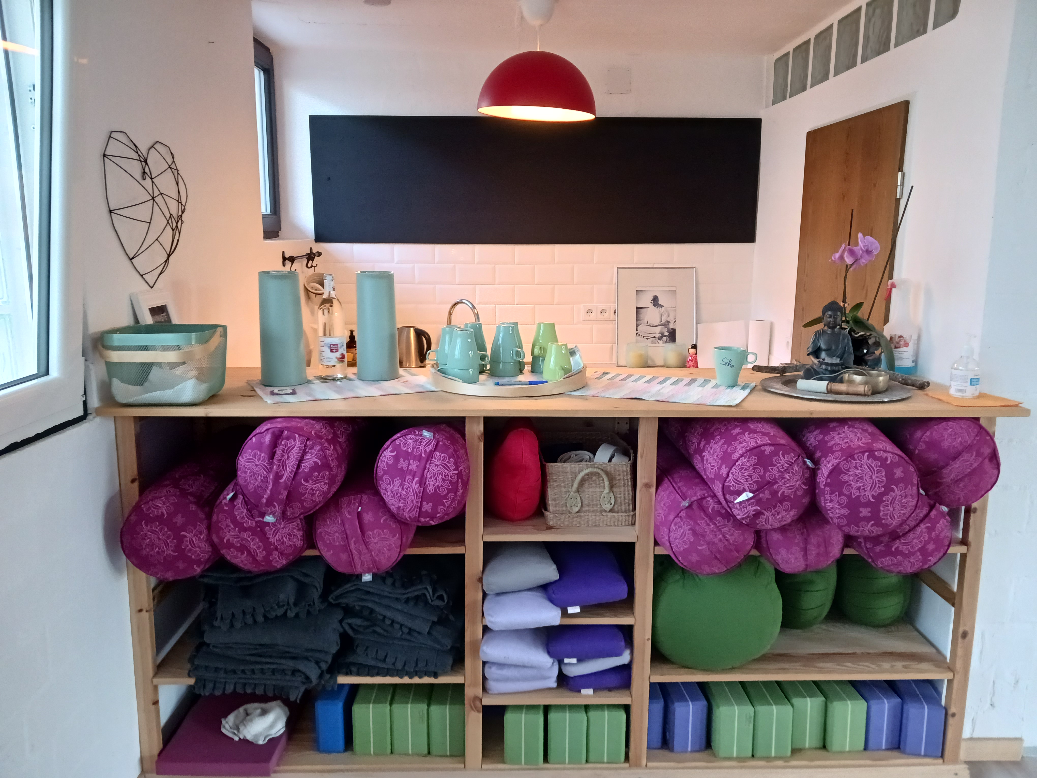 Yoga: Yogawerkstatt                          Silke Weber