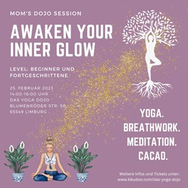 Yoga: Moms Yoga - Awaken your inner glow 