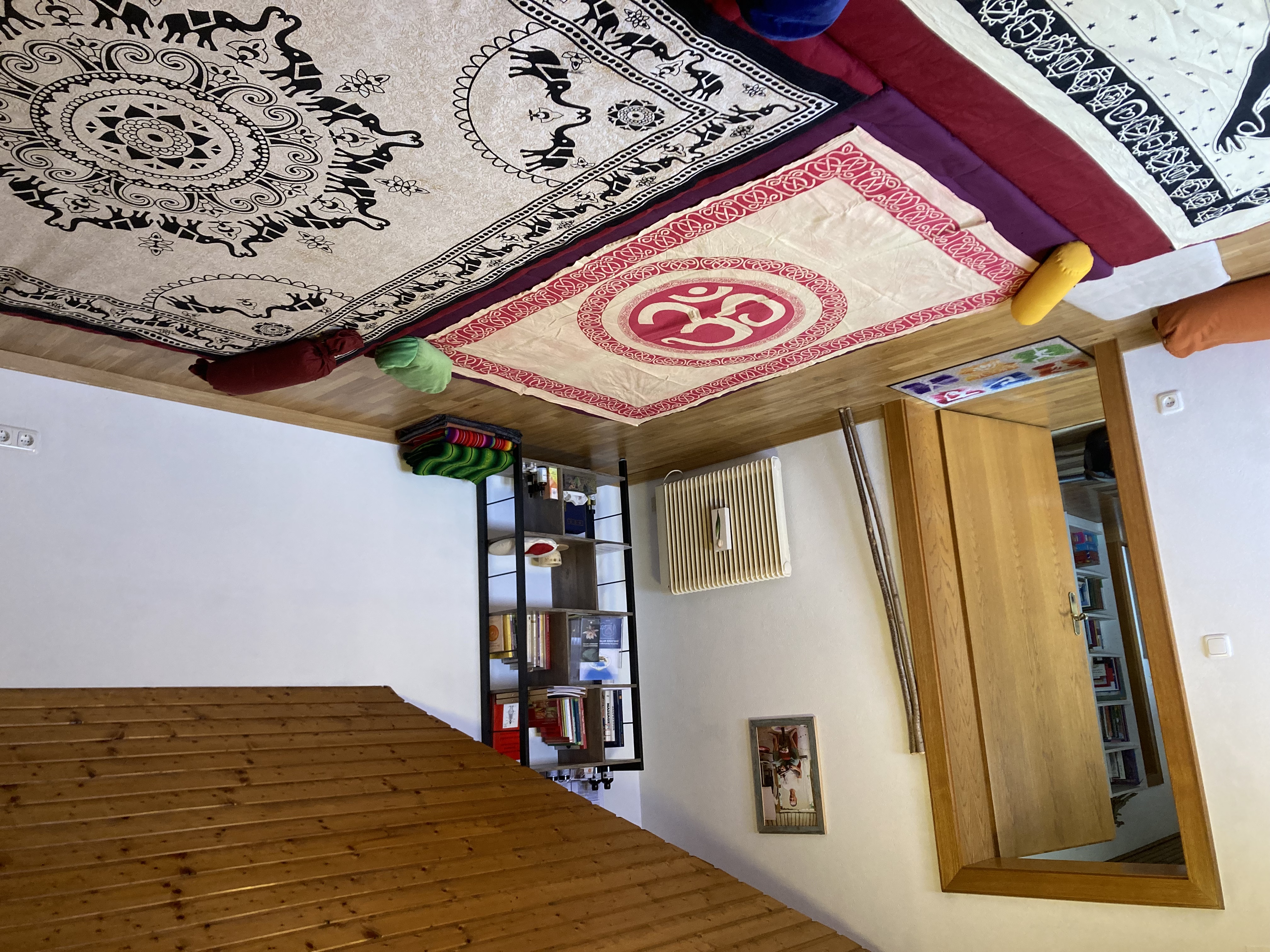 Yogakurs - geeignet für: Anfänger - Klagenfurt - Nuad Thai Yoga Practitioner | Basiskurs Herbst 2026