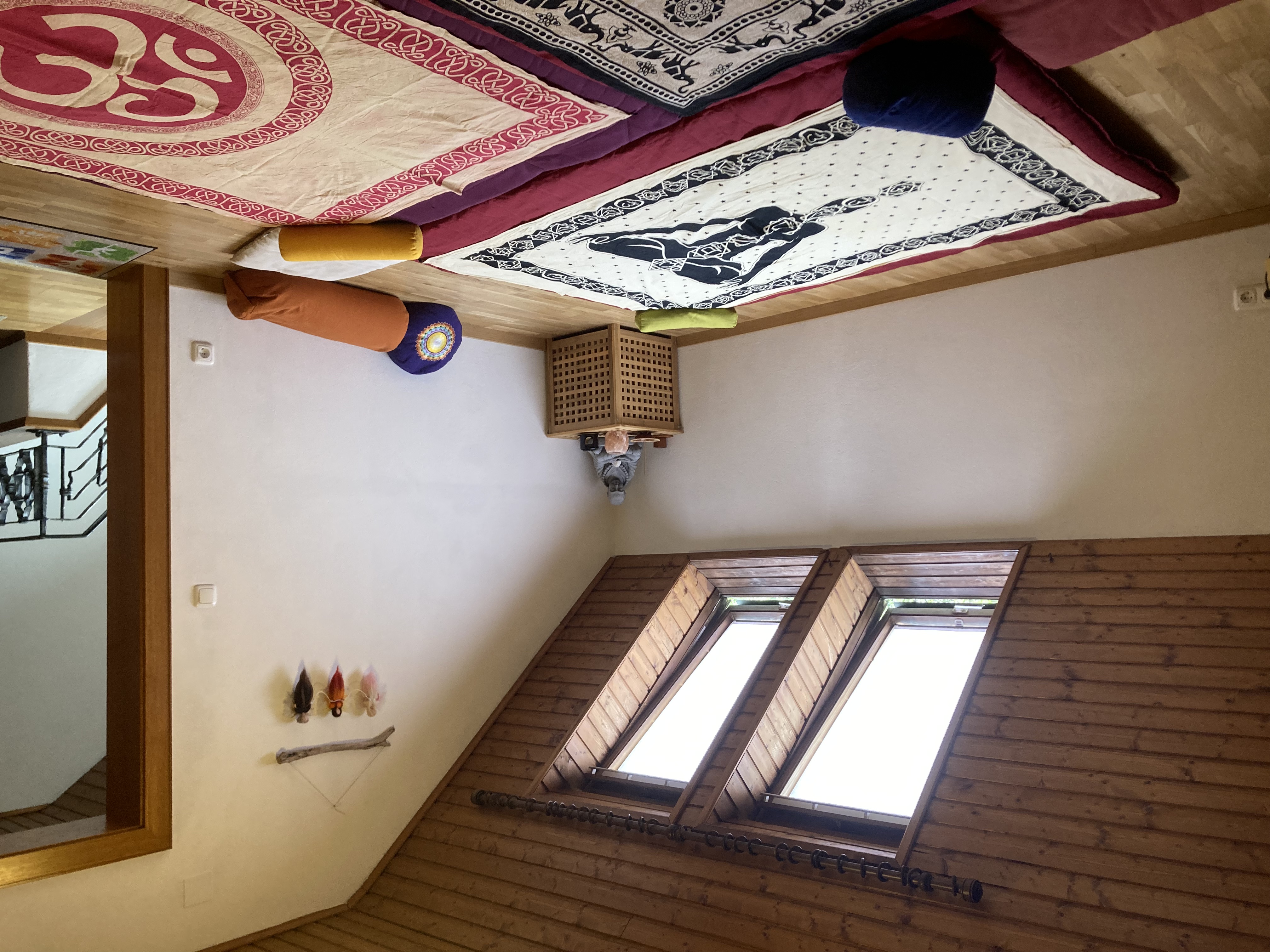 Yogakurs - geeignet für: Anfänger - Klagenfurt - Nuad Thai Yoga Practitioner | Basiskurs Herbst 2026