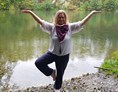 Yoga: Mondholzyoga  Claudia Eichinger in Aidenbach
