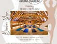Yoga: Lass dich berühren von diesem Kraftplatz! - Yoga im Schloss Thalheim 