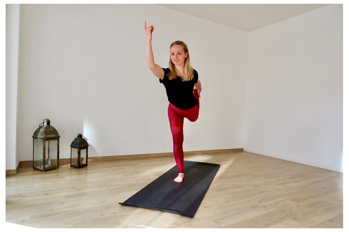 Yoga: Yoga Individual Lehrerin Daniela Beran - Yoga Individual Studio