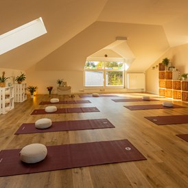 Yoga: Raum für Begegnung