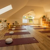 Yogakurs - Raum für Begegnung