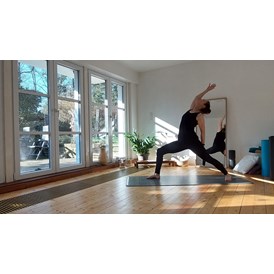 Yoga: Gabriele Pradel - YOGA - COACHING