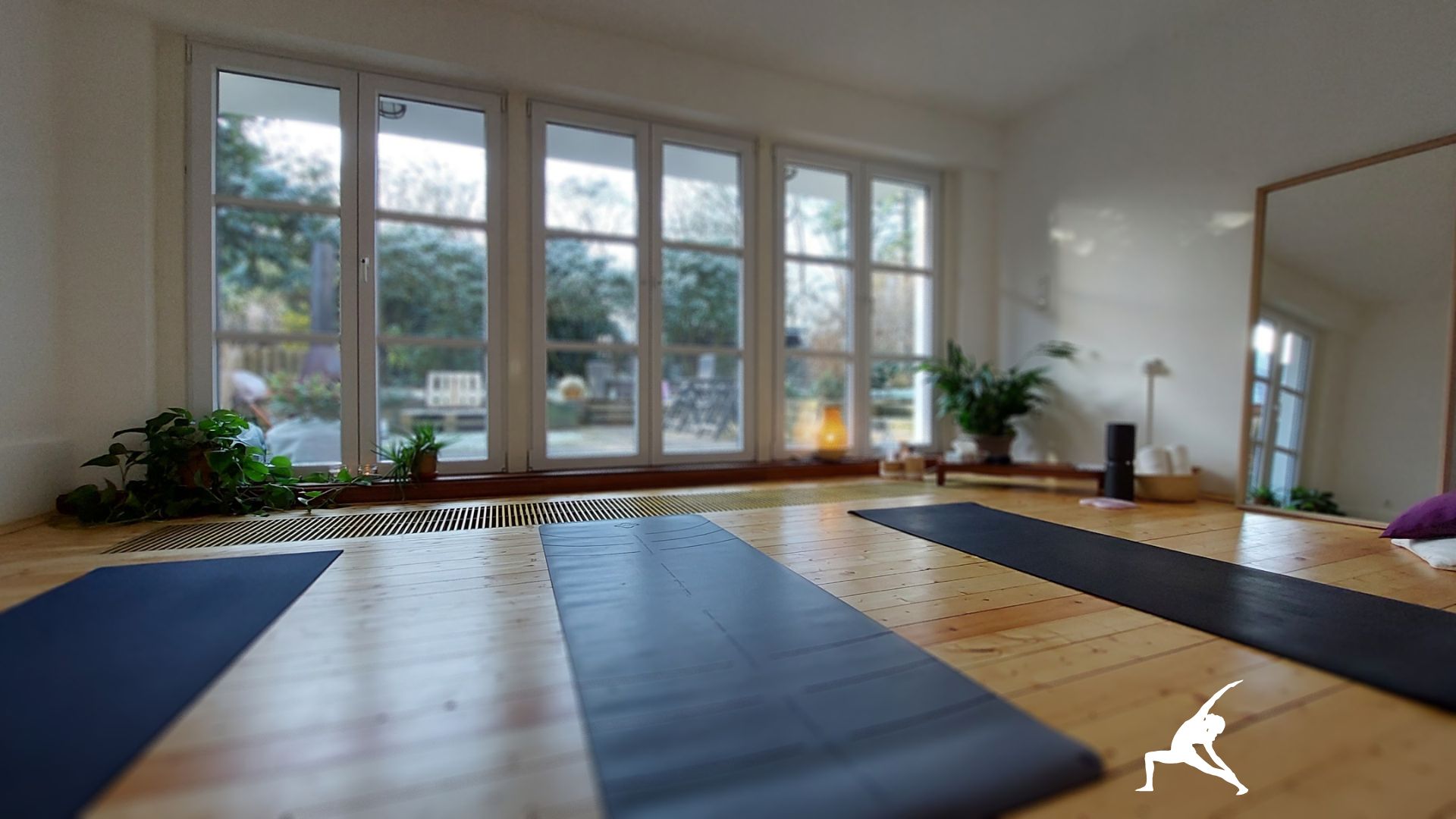 Yoga course - Germany - Gabriele Pradel - YOGA - COACHING
