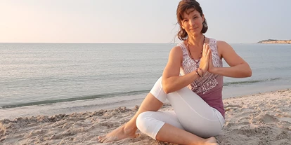 Yogakurs - Ausstattung: Umkleide - Maintal Dörnigheim - Yoga für Deine Hormonbalance