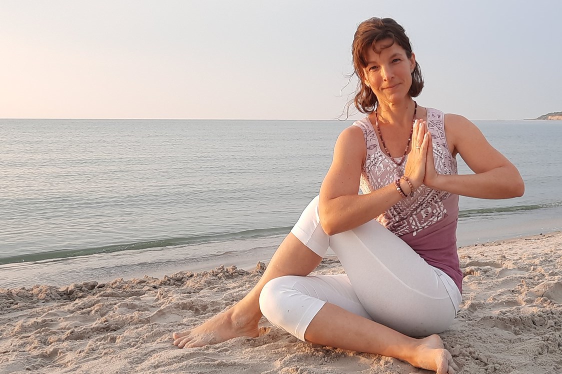 Yoga: Yoga für Deine Hormonbalance