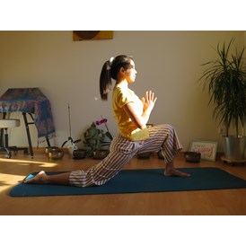 Yoga: Yoga in Om Shanti Raum in Lindenhof, Mannheim - Here and Now Yoga in Mannheim