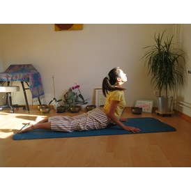 Yoga: Online Yogakurs - Here and Now Yoga in Mannheim