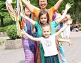 Yogaevent: Internationale Woche zu Ostern: „Einheit in Vielfalt“ bei Yoga Vidya in Bad Meinberg 