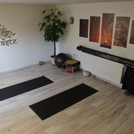 Yoga: Kleiner Yogaraum Waldkirch 