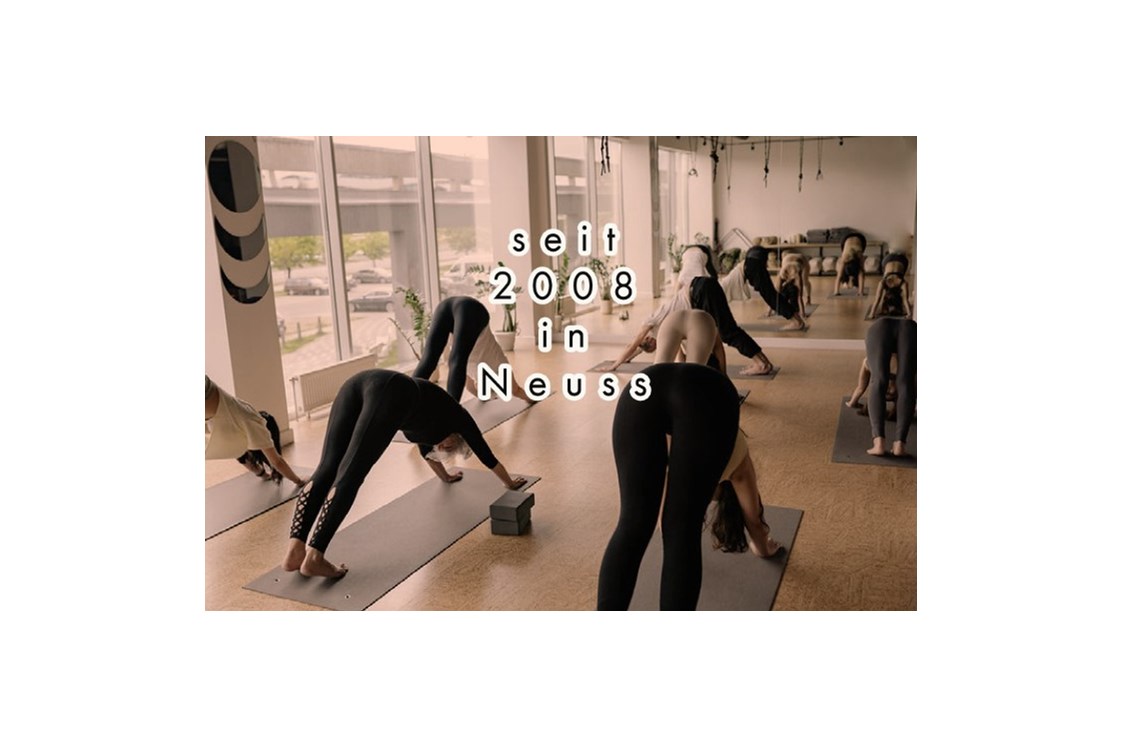 Yoga: Sportsfreundin Neuss- Fitnessstudio + Pilates & Yoga für Frauen