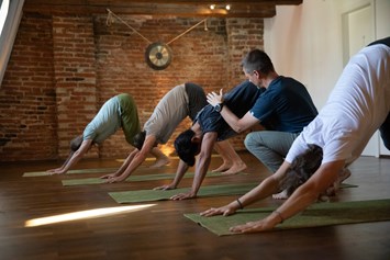 Yogalehrer Ausbildung: Yogalehrausbildung BDY - Krankenkassen anerkannt 