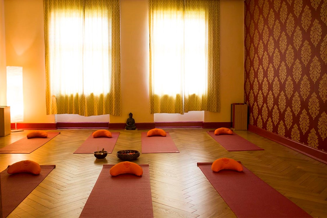 Yoga: Yoga & Massage am Horn in Weimar