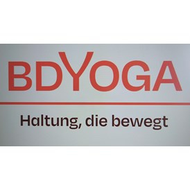 Yoga: Mitglied im Berufsverband der Yogalehrenden in Deutschland e. V. - Gesundheit für Männer - MediYogaSchule (c)