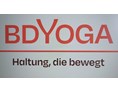 Yoga: Mitglied im Berufsverband der Yogalehrenden in Deutschland e. V. - Gesundheit für Männer - MediYogaSchule (c)
