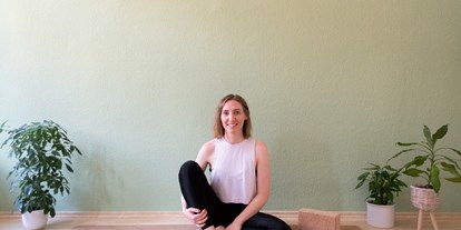 Yoga course - Online-Yogakurse - Magdeburg Buckau - Anna Brummel Yoga