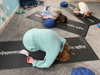 Yoga: Kinderyoga - Beate Haripriya Göke