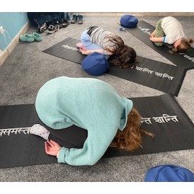 Yoga: Kinderyoga - Beate Haripriya Göke