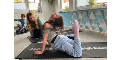 Yogakurs - vorhandenes Yogazubehör: Yogamatten - Nordrhein-Westfalen - Kinderyoga - Beate Haripriya Göke