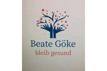Yoga: Logo:
Beate Göke bleib gesund - präventives ganzheitliches Gesundheitsangebot - Beate Haripriya Göke