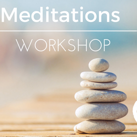 Yoga: Regelmäßige Workshops zur Einführung in die Meditation von M.A. phil. Alexandra Rebel - ZEN-TO-GO Yoga