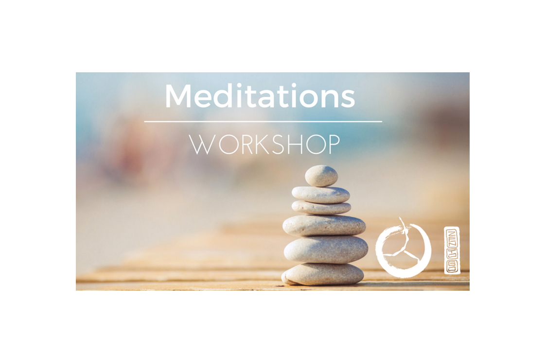 Yoga: Regelmäßige Workshops zur Einführung in die Meditation von M.A. phil. Alexandra Rebel - ZEN-TO-GO Yoga