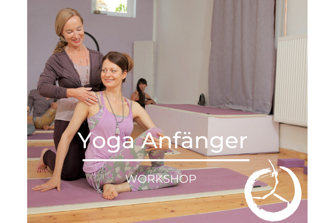 Yoga: Yoga Anfänger Workshop am 16.2.20 - ZEN-TO-GO Yoga