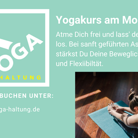 Yoga: Yoga-Haltung.de